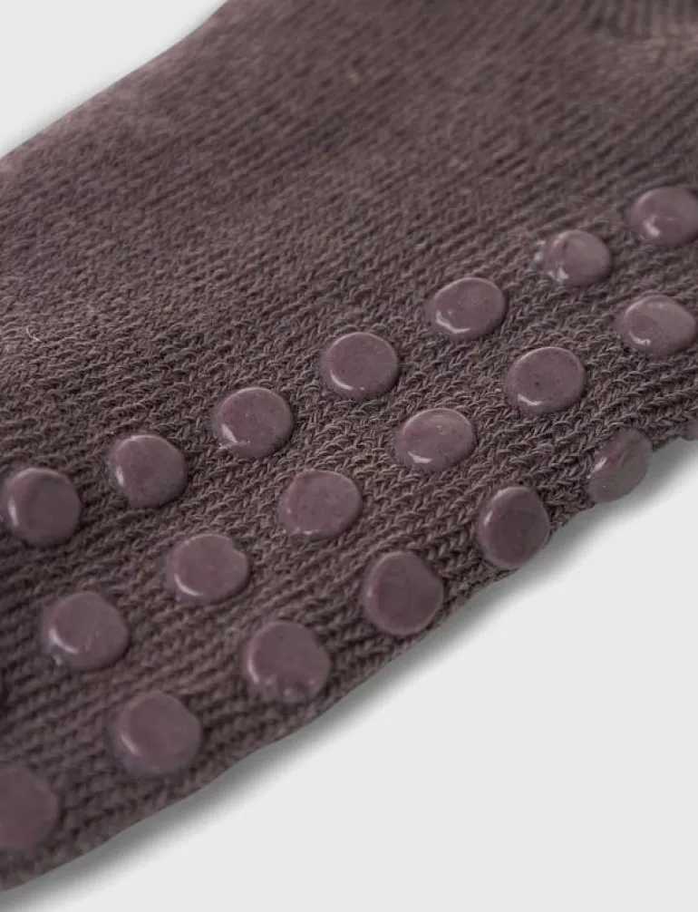 NMFWAKSI WO/BL TERRY SOCK W/NON SKID - Halksockor