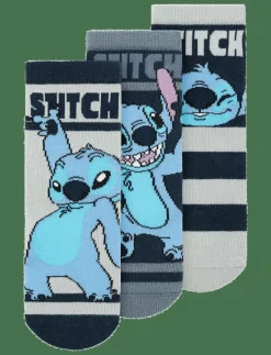 NMMAHAN STITCH 3P SOCK WDI - Strumpor & Tights