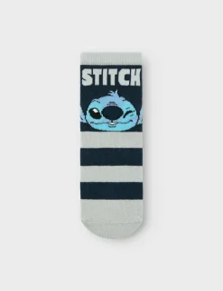 NMMAHAN STITCH 3P SOCK WDI - Strumpor & Tights