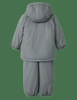 NMMLADRY10 SET AOP FO LIL - Regnställ