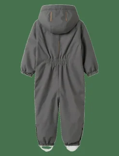 NMMLASNOW10 SNOWSUIT FO LIL - Overaller
