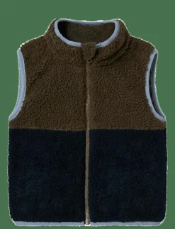 NMMMALL TEDDY VEST2 - Väst