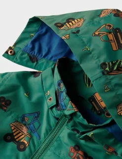 NMMMAX LI JACKET AOP - Skaljacka