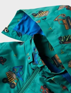NMMMAX LI JACKET AOP - Skaljacka
