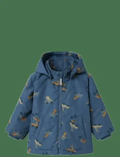 NMMMAX PA JACKET AOP NOOS - Dunjackor & fodrade jackor