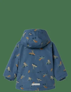 NMMMAX PA JACKET AOP NOOS - Dunjackor & fodrade jackor