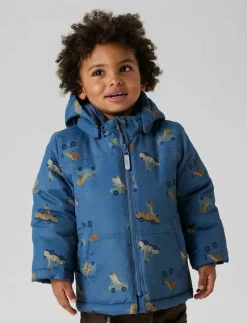 NMMMAX PA JACKET AOP NOOS - Dunjackor & fodrade jackor