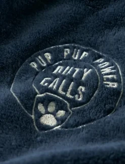NMMNASIR PAW BATHROBE CPLG - Badrock