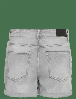 NMMONI HW DNM SHORTS AZ277LG NOOS - Jeansshorts