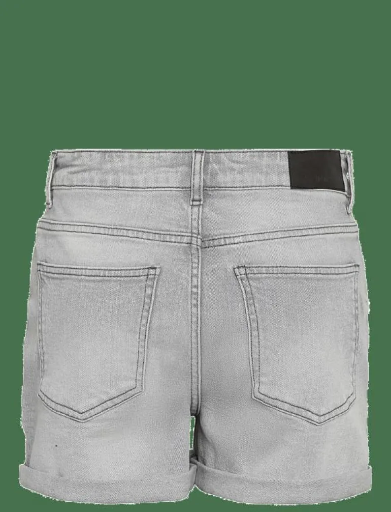NMMONI HW DNM SHORTS AZ277LG NOOS - Jeansshorts