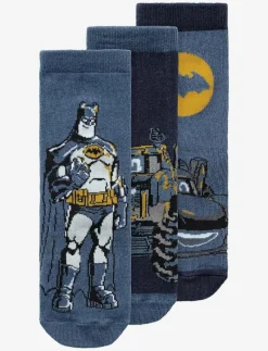 NMMSIGVARD BATWHEELS 3P SOCK WAB - Strumpor & Tights