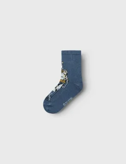 NMMSIGVARD BATWHEELS 3P SOCK WAB - Strumpor & Tights