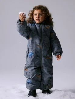 NMMSNOW10 SUIT AOP FO NOOS - Overaller