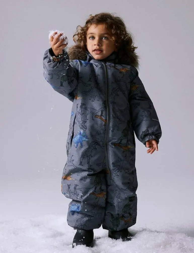 NMMSNOW10 SUIT AOP FO NOOS - Overaller