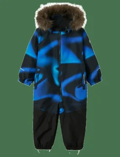 NMMSNOW10 SUIT LINE AOP FO - Overaller