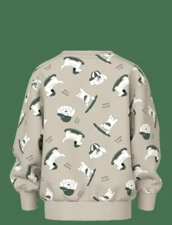 NMMVIFELIX LS NREG SWEAT UNB - Sweatshirts