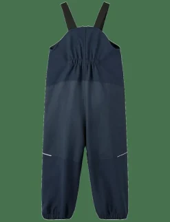 NMNALFA08 SOFTSHELL BIB PANT SOLID FO - Nederdelar
