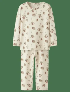NMNLAYO GIT LS NIGHTSET LIL - Set