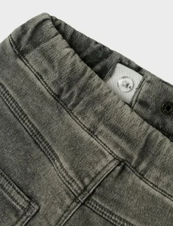 NMNLULIA LOOSE JEANS 4017-CI LIL - Loose jeans