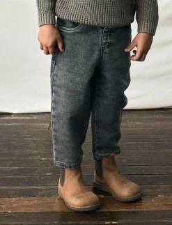 NMNLULIA LOOSE JEANS 4017-CI LIL - Loose jeans