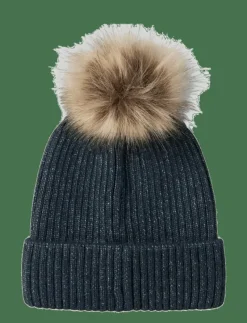 NMNMORA KNIT HAT - Mössor
