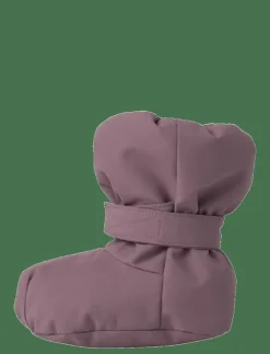 NMNSNOW10 BOOT W WOOL 2FO - Baby tossor