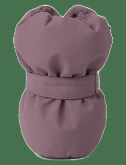 NMNSNOW10 BOOT W WOOL 2FO - Baby tossor