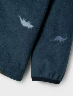 NMNSPEKTRA FLEECE SET AOP FO - Overaller