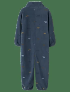 NMNSPEKTRA FLEECE SUIT AOP FO - Overaller