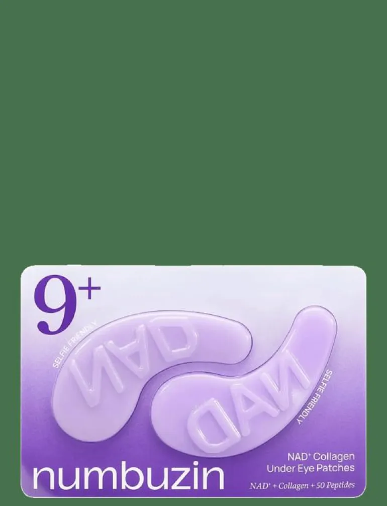 No.9 NAD Under Eye Patches - Ögonmask
