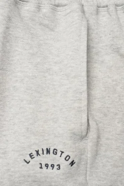 Noelle Cotton Pants - Sweatpants