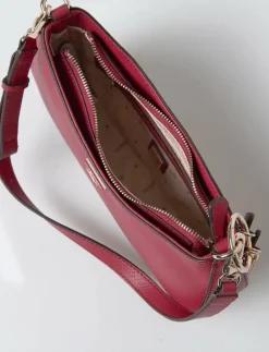 NOELLE II TOP ZIP SHOULDER BAG - Axelremsväskor