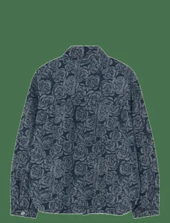 Noliana shirt 4518 - Jeansskjortor
