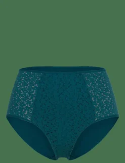 Norah High Waisted Full Brief - Trosor