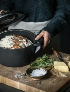 Norden gryta 6 L gjutjärn - Stekpannor & Kokkärl