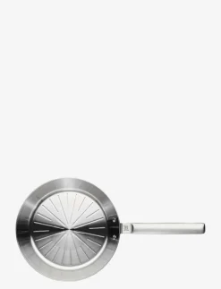 Norden Steel Frying Pan 28cm Uncoated - Stekpannor