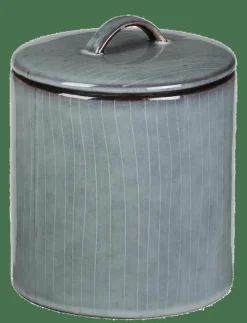 Nordic Sea Jar with Lid - Förvaringsburkar