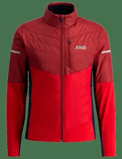 Nordic Warm Hybrid Jacket M - Skidjackor