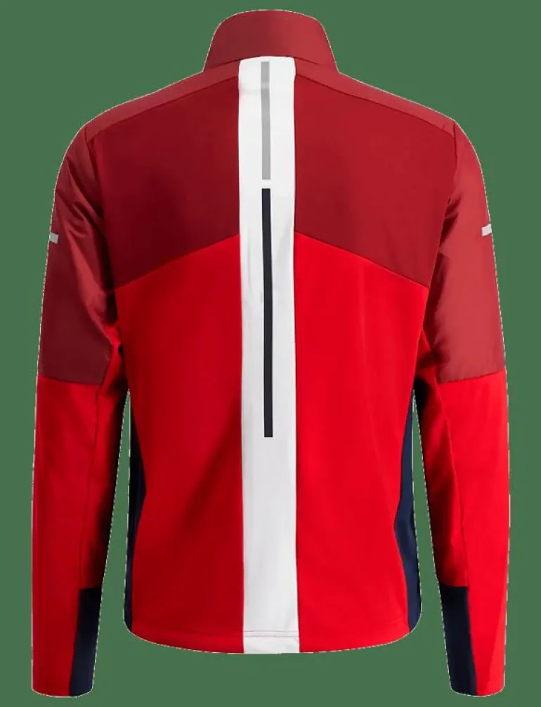 Nordic Warm Hybrid Jacket M - Skidjackor