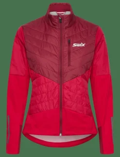 Nordic Warm Hybrid Jacket W - Jackor