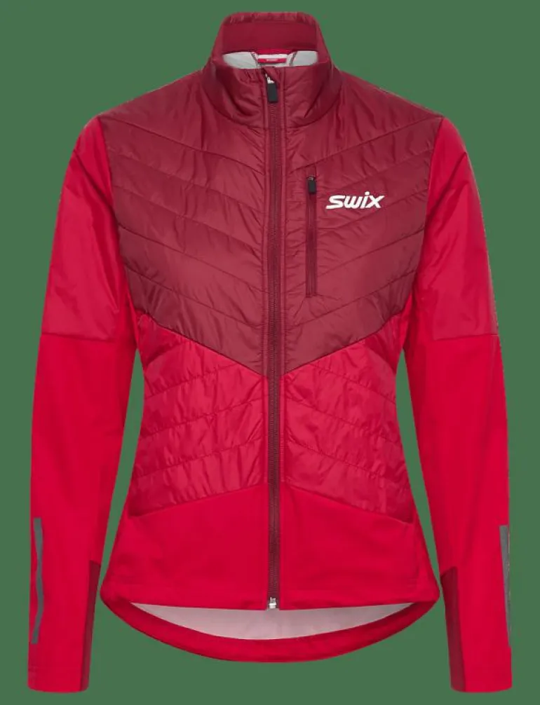 Nordic Warm Hybrid Jacket W - Jackor