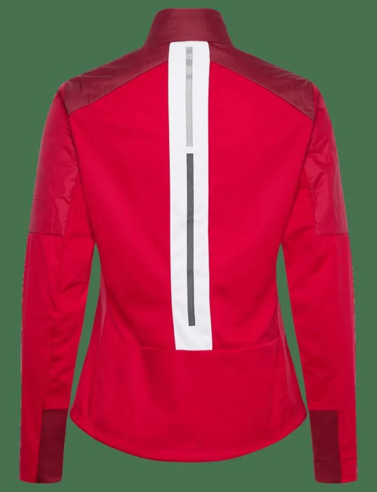 Nordic Warm Hybrid Jacket W - Jackor