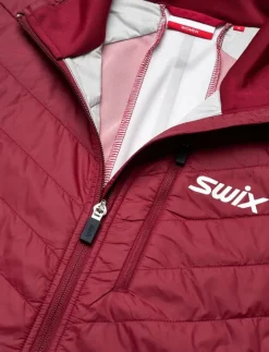 Nordic Warm Hybrid Jacket W - Jackor