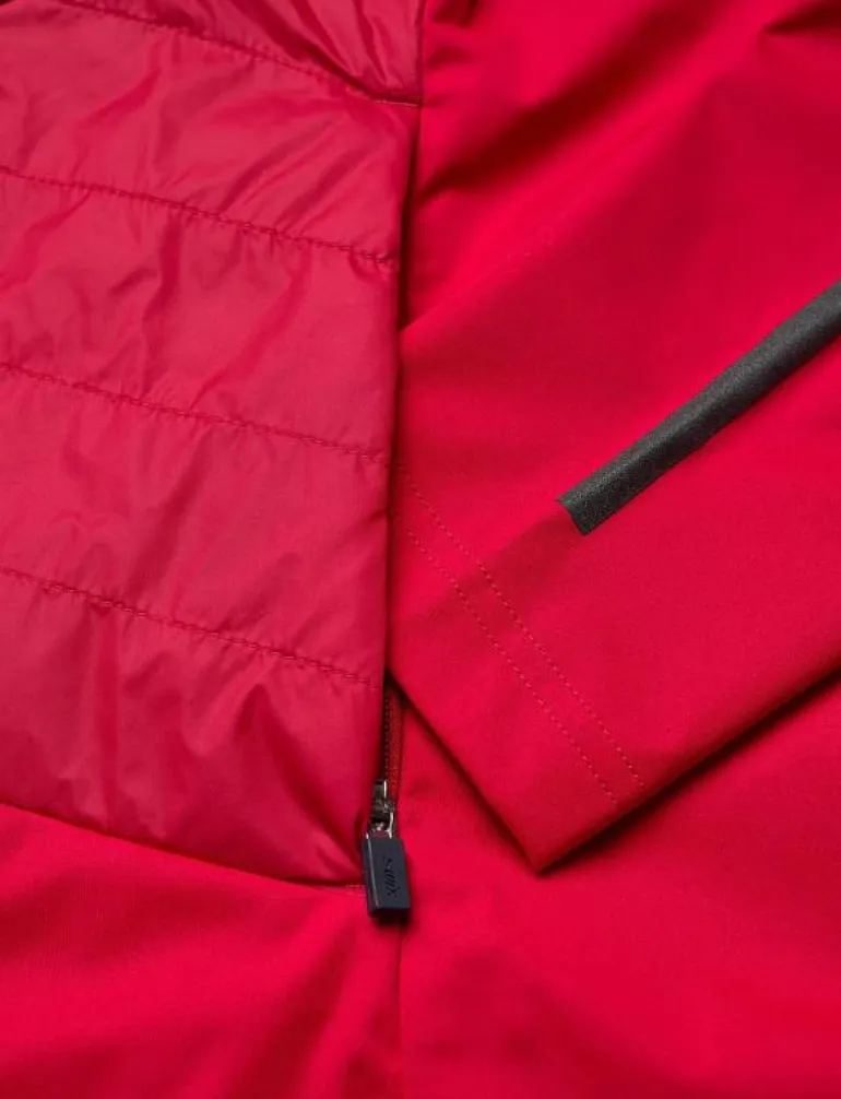 Nordic Warm Hybrid Jacket W - Jackor