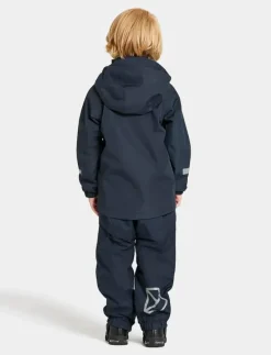 NORMA KIDS JKT 3 - Tunna jackor