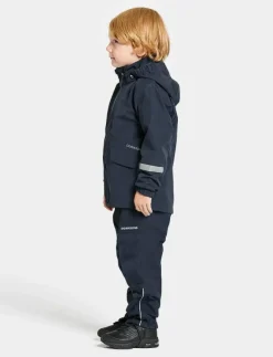 NORMA KIDS JKT 3 - Tunna jackor