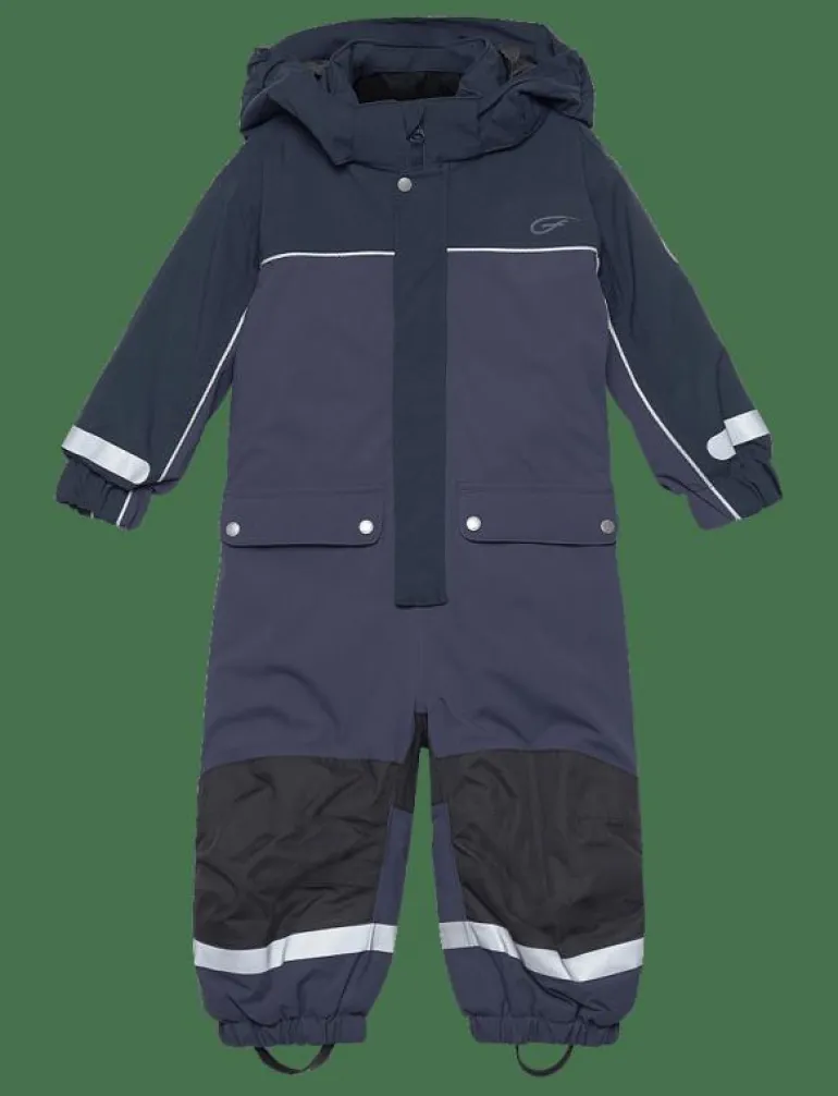 NORRIE OVERALL JR - Overaller