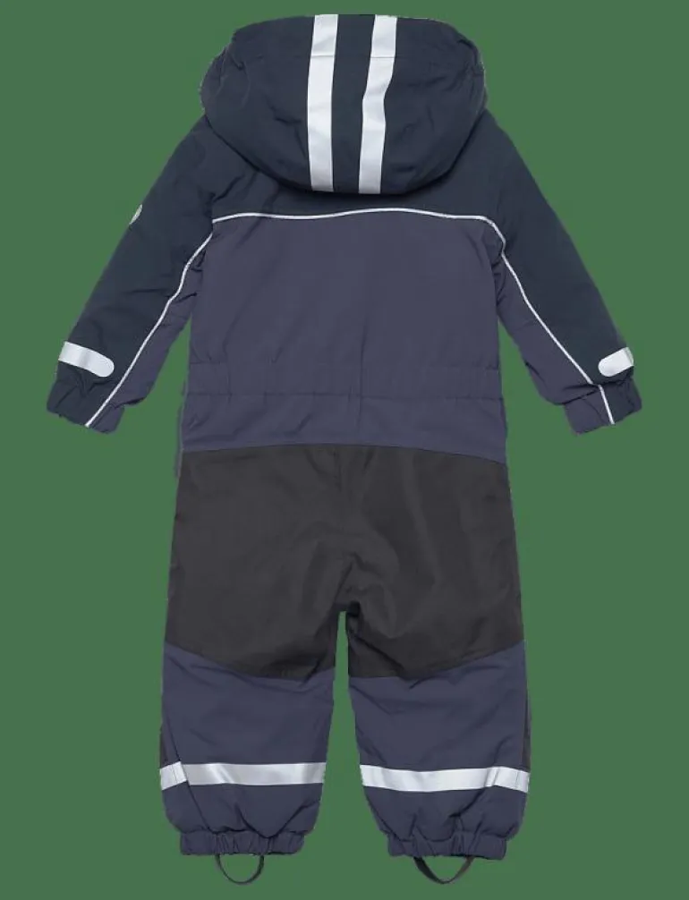 NORRIE OVERALL JR - Overaller
