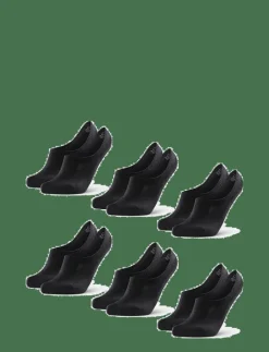 No-Show Cotton Socks 6-pack - Strumpor