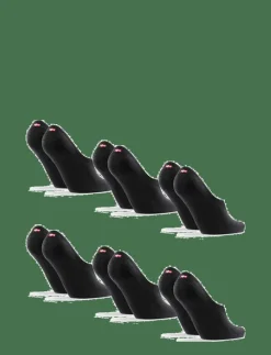 No-Show Cotton Socks 6-pack - Strumpor